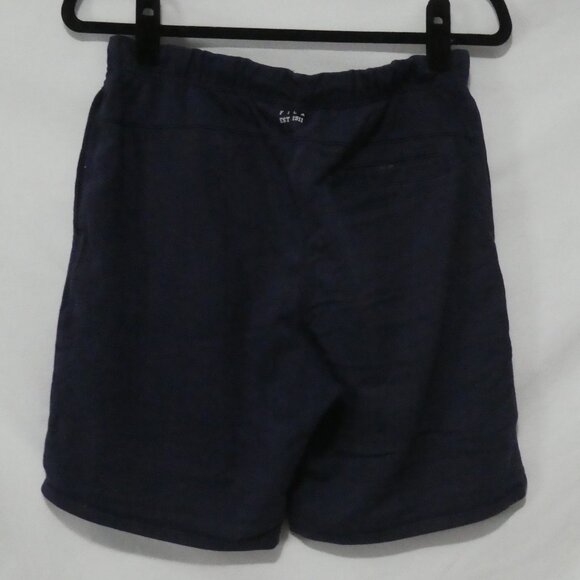 FILA | small | Navy FILA Shorts with Logo - Picture 2 of 14